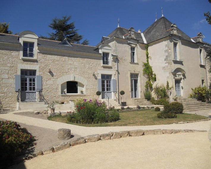 Manoir d'Orbé