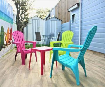 La Cabine De Plage