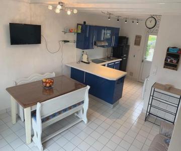 Maison 50 m de la Plage Valentin, vue sur mer