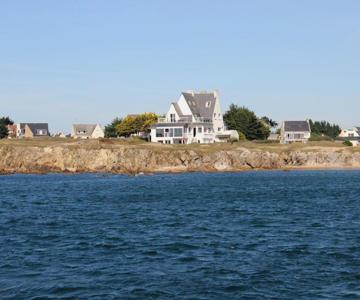 Hôtel Le Lichen De La Mer