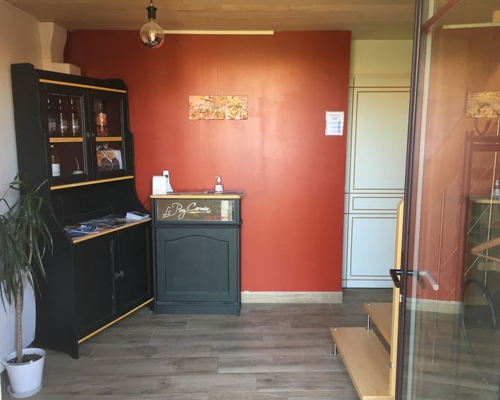 Le Puy Carmin Chambre Dhotes