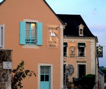 Auberge Relais Du Cheval Blanc