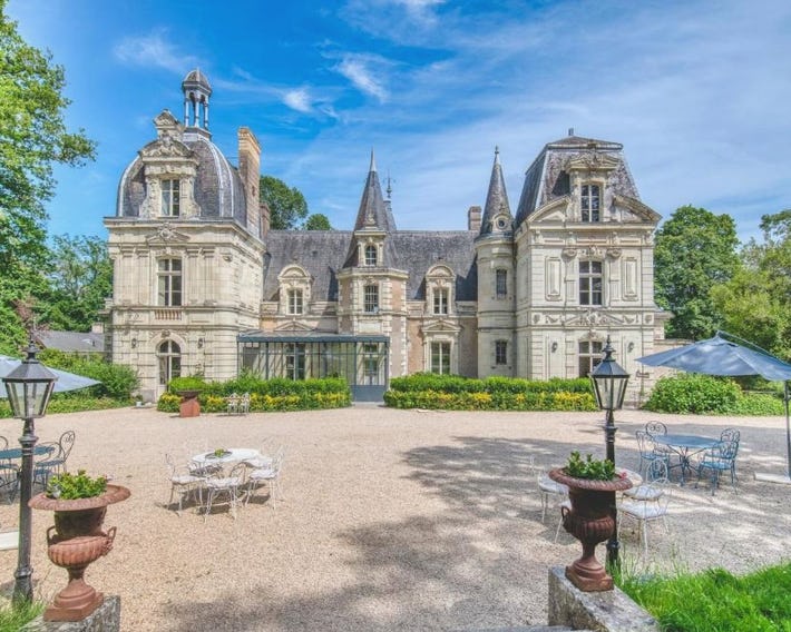 Château le Fresne