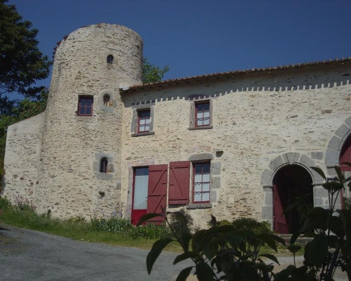 La Tour des Laudes