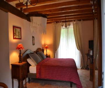 Chambres d’Hôtes la Chouannière