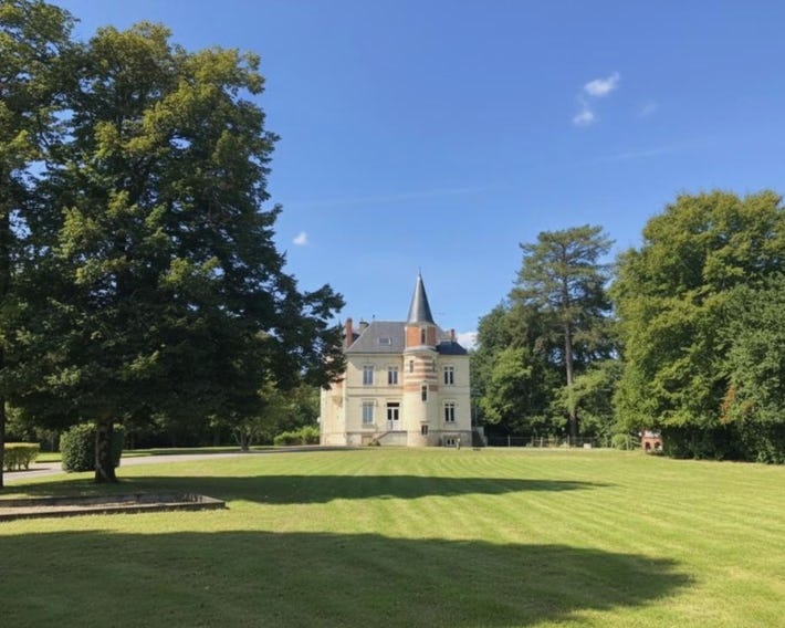 Le Château de Bel Air - Suite de 125m2 - Expérience unique