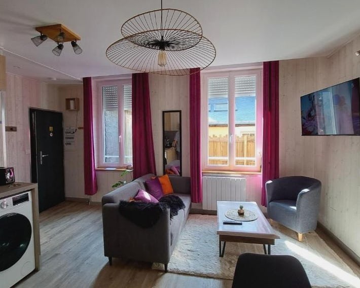 Apartment in Downtown