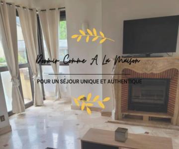 Dormir Comme à la maison