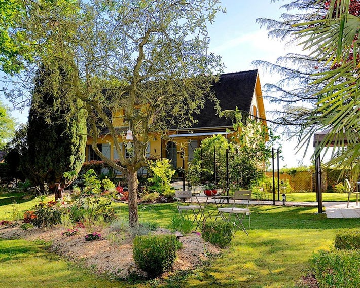 Au Jardin de Lisa