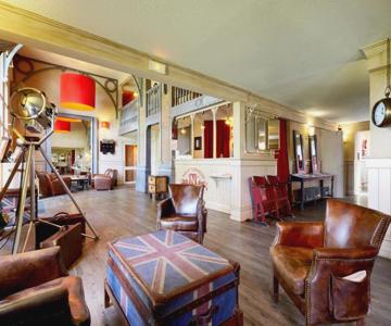 Brit Hotel Essentiel Cholet