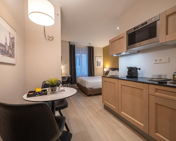 Five Resort Cholet Centre