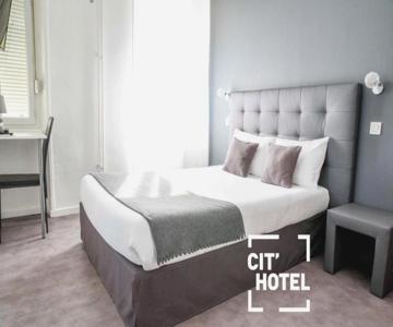 Cit'Hôtel l'Europe - Cholet Gare