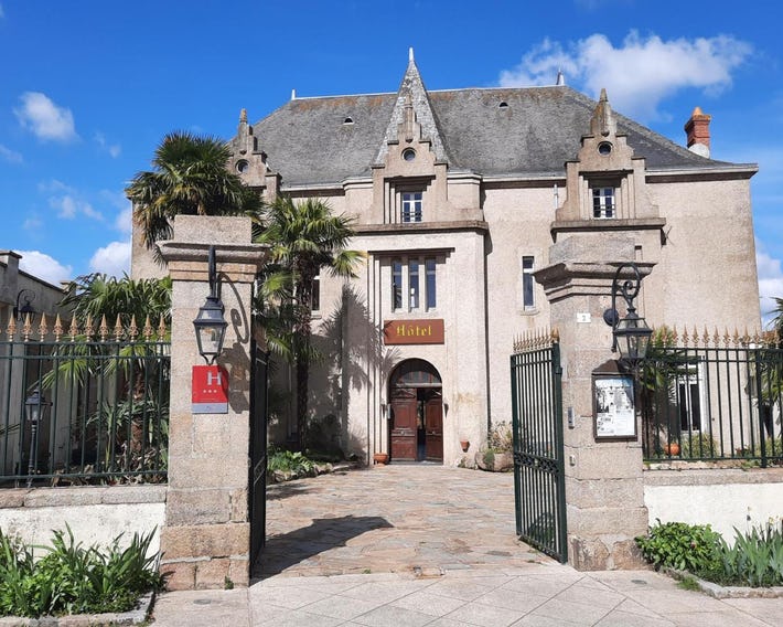 Le Manoir de la Barbacane