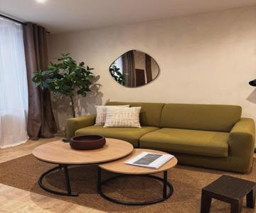 Myaka Appartement Wood