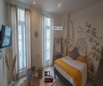 Les arcades Studio Coeur de ville