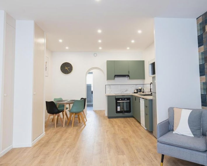 Très Bel Appartement Spacieux et Central