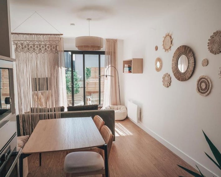 Le Terra Cholet - T2 Centre - Terrasse - Parking - 25 min Puy duFou