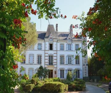 Château Des Bretonnières Sur Vie