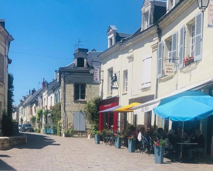 Chez mimie les hôtes