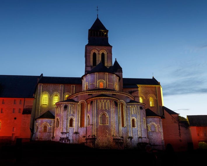 Fontevraud L'Ermitage