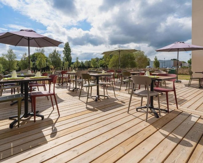 Sure Hotel By Best Western Guerande