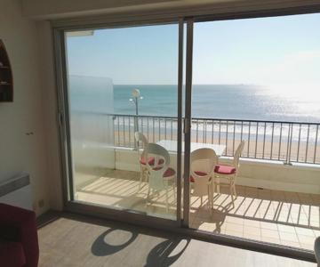 Face mer - Balcon - Studio pour 2
