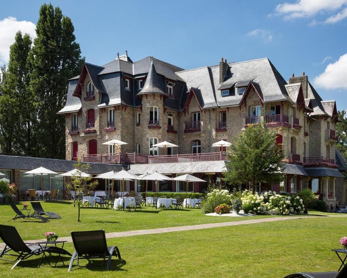 Le Castel Marie Louise