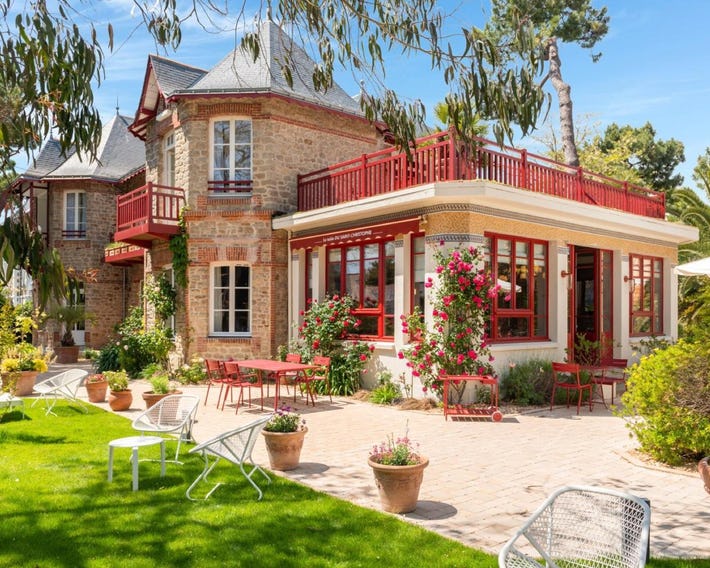 Hôtel Le Saint Christophe