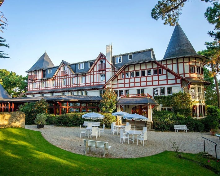 Hotel Les Pléiades
