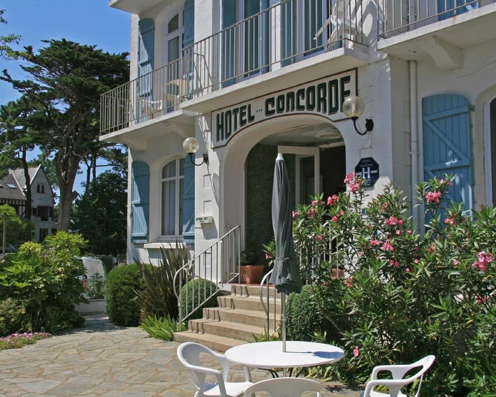 Hôtel La Concorde