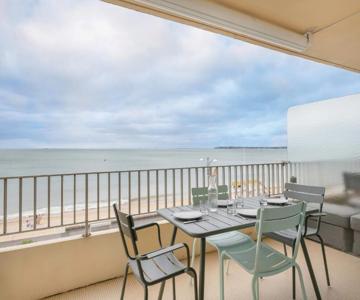 Vue Mer ! Appartement Pour 4