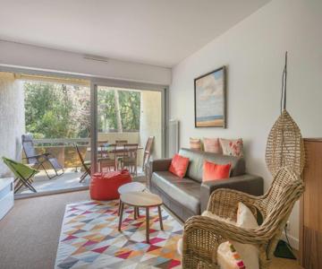 Superbe Appartement A Quelques Pas De La Plage A La Baule