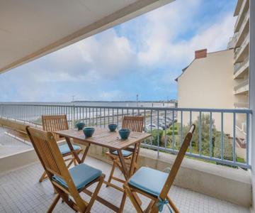Charmant Appartement Vue Mer!
