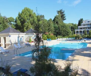 Appartement De Standing Avec Piscine