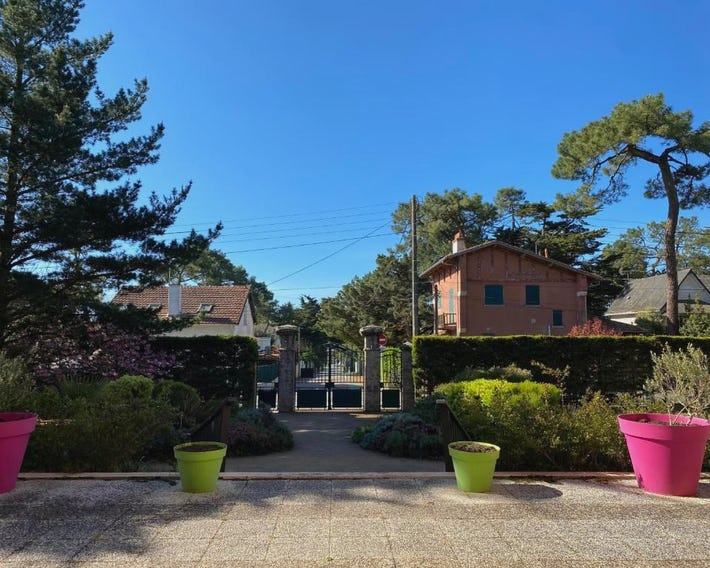 Les terrasses de la Baule
