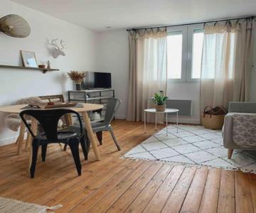 Gîte Au Numéro 13 à 50m De La Mer