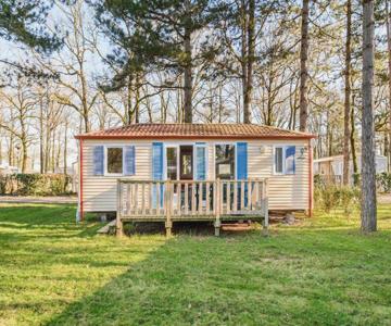 Mobil-home 6 personnes 3 chambres
