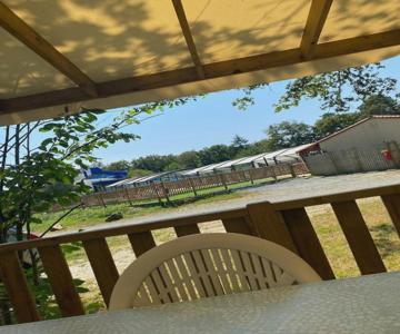 Bungalow " Confort" PUY du FOU 2CH - 5 pers