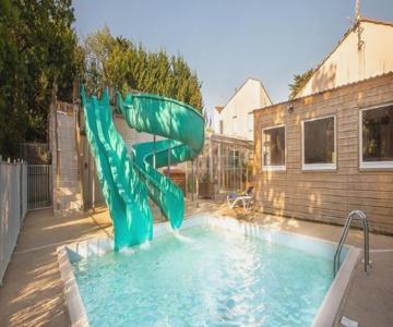 Camping les Alouettes - Bretignolles-sur-Mer