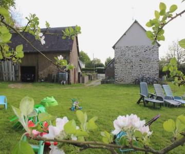 Maison D'Hotes La Lavandière