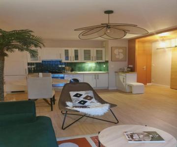 Beautiful cocooning appartement