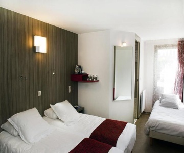 Brit Hotel La Ferte Bernard