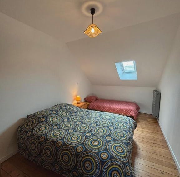 La Fléchoise - Maison 3 chambres avec extérieur