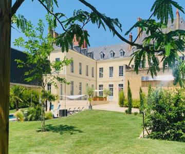 Les Chambres De La Varenne