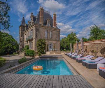 Château Des Tourelles