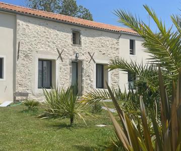 Location d un logement de 70m2 et de 2 CH chez l habitant
