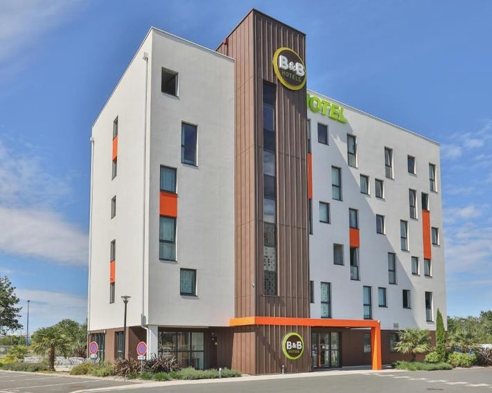 B&B HOTEL La Roche-sur-Yon