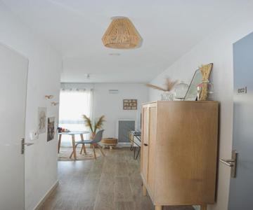 Logement neuf - coeur de ville