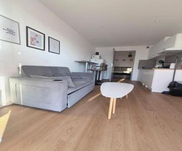 Appartement 1 chambre vu sur jardin Appart A