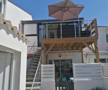 Maison 500m Plage
